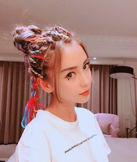 娛樂(lè)吃瓜醬小孩發(fā)型,娛樂(lè)吃瓜醬小孩的創(chuàng)意發(fā)型秀