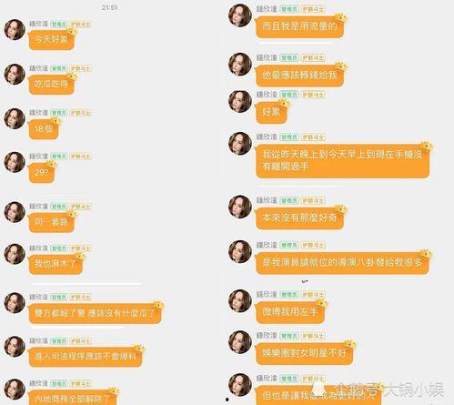 qq娛樂圈吃瓜群聊,揭秘QQ吃瓜群聊背后的精彩瞬間