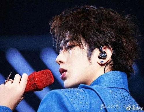 娛樂(lè)吃瓜八卦蔡徐坤是誰(shuí),娛樂(lè)界新晉流量小生，吃瓜群眾熱議焦點(diǎn)