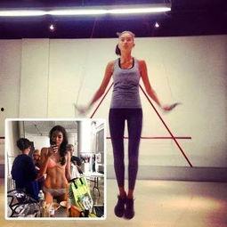 娛樂吃瓜醬花樣跳繩,娛樂吃瓜醬演繹運(yùn)動與趣味并存