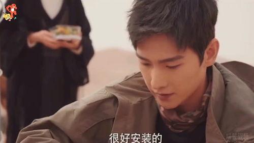 娛樂吃瓜探班男藝人,探班男藝人，吃瓜群眾眼中的幕后故事