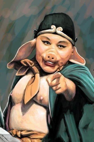 娛樂(lè)吃瓜醬唐僧豬八戒,娛樂(lè)吃瓜醬中的奇幻之旅