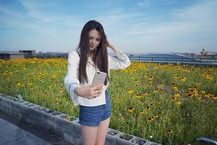 娛樂吃瓜美女模特,揭秘吃瓜美女模特的時尚傳奇