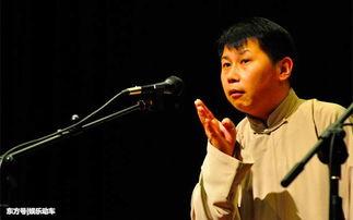 娛樂圈吃瓜郭德綱是誰啊,揭秘相聲大師郭德綱的傳奇人生